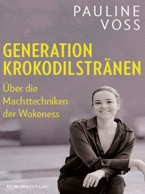 cover image of Generation Krokodilstränen